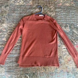 Everlane Cotton Crew Neck Sweater